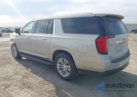 2022 GMC Yukon Xl 4Wd Slt z USA, uszkodzony, nr VIN 1GKS2GKD0NR309924